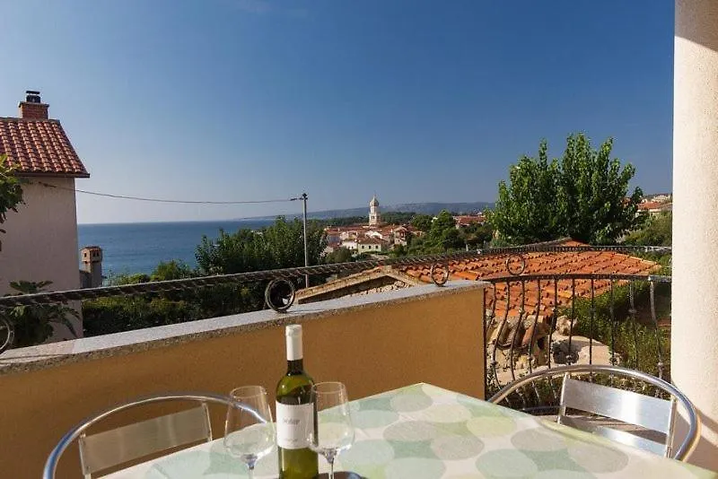 Marija F4 Apartment Krk Town