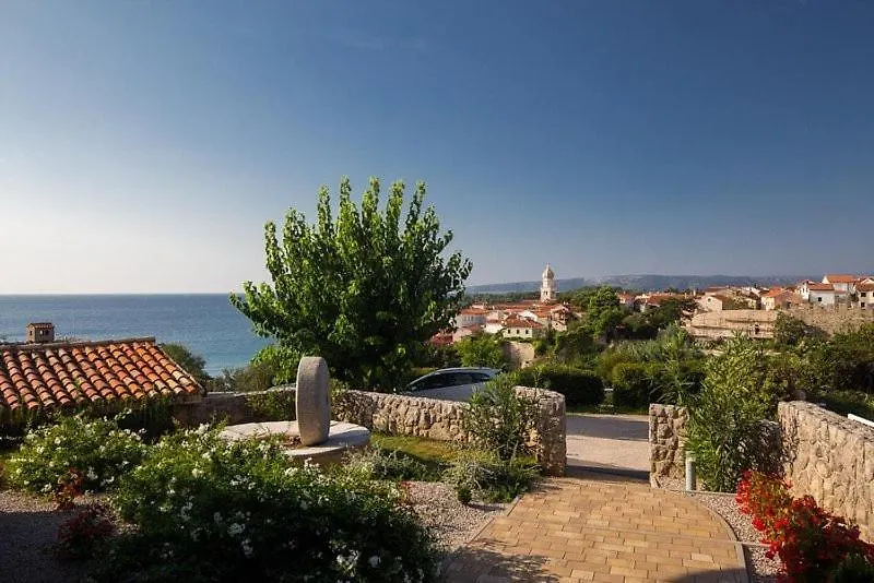 Marija F4 Apartment Krk Town