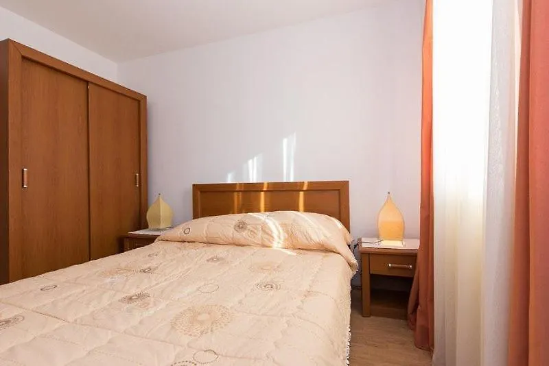 Marija F4 Apartment Krk Town Croatia