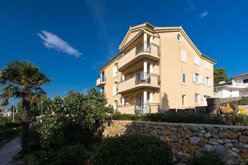 Marija F4 Apartment Krk Town 0*,  Croatia
