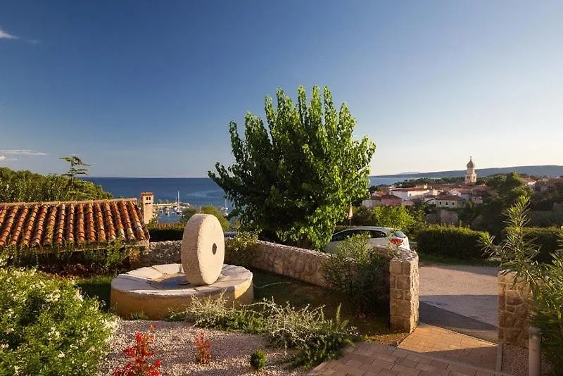 Marija F4 Apartment Krk Town 0*,