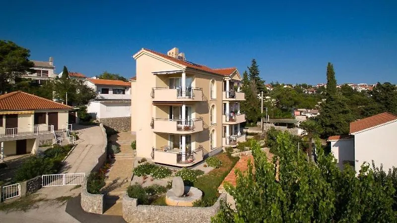 Marija F4 Apartment Krk Town