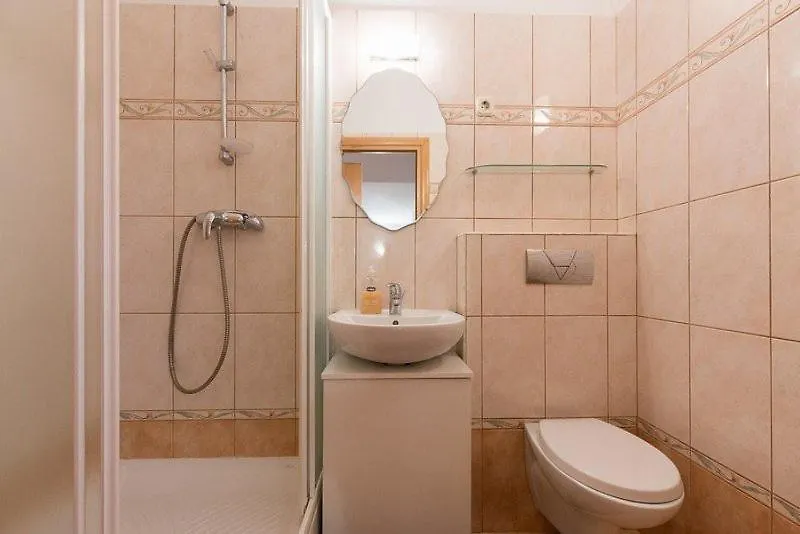 Marija F4 Apartment Krk Town Croatia