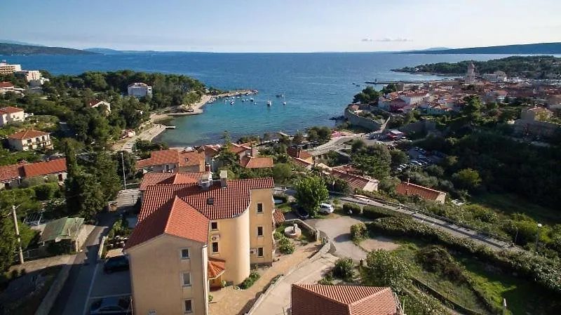 Marija F4 Apartment Krk Town